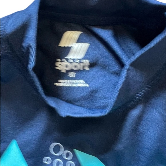 Children’s Place Toddler Boys Blue Shark Swim Set | 3T - Picture 3 of 4